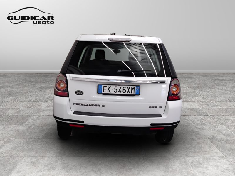 GuidiCar - LAND ROVER Freelander 2013 Freelander 2.2 ed4 S 2wd 150cv Usato